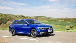 Volkswagen Passat 8 plus test PL Pertyn Ględzi