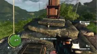 Far Cry 3 - Calvary's Point Relic