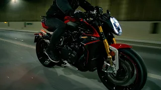 Brutale 1000 RR - Monaco by Night