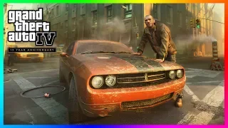 Grand Theft Auto IV Is Getting A NEW Update Nearly 12 Years Later..What Rockstar Is Changing & MORE!