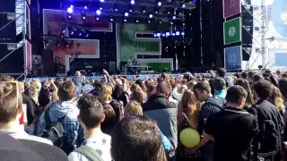 vk fest. Новый трек Jah Khalib