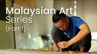 Malaysian Art Series: Ivan Lam [Part 1]