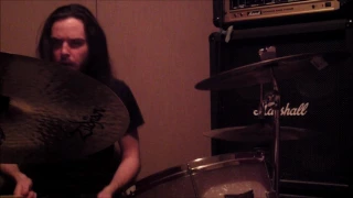 Audioslave - Like a Stone - Drum Cover Tribute to Chris Cornell