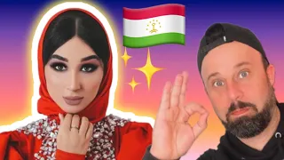 Зулайхо Махмадшоева - Камар борик / Zulaykho Mahmadshoeva - Kamar Borik Iranian react to tajik music