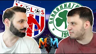 Τι άλλο θα δούμε ΝΠΣ ΒΟΛΟΣ - ΠΑΝΑΘΗΝΑΪΚΌΣ Playoffs 2023 | PES 2021