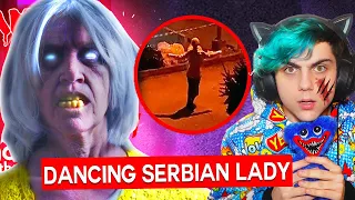 DANCING SERBIAN LADY è ENTRATA in CASA MIA E... "Mi ha Aggredito"
