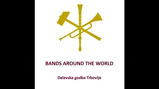 Bands around the World – Paul Yoder,  Harold Walters (CD)