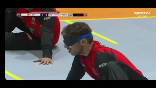 Final Campeonato Brasileiro Série A de Goalball 2023