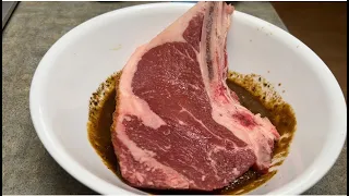 How To Make The Best Steak Marinade