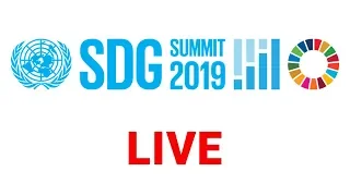 SDG Summit (Leaders Dialogue 5 and 6, Plenary, Closing segment)