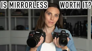 Does the Influx of Mirrorless Make Your DSLR Any Less Capable?