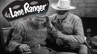 The Lone Ranger - Troubled Waters