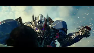 Transformers The Last Knight - Trailer #2 (F-M)