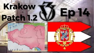 Victoria 3: Forming POLAND-LITHUANIA - Krakow Ep 14