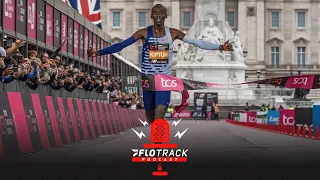 After Kelvin Kiptum's Dominant London Run, How Long Will Eliud Kipchoge's World Record Last?