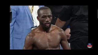 KNOCKOUT HIGHLIGHT | Terrence Crawford vs Shawn Porter