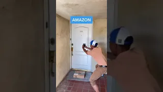 Amazon vs UPS vs FedEx