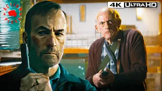 The Epic Showdown (Bob Odenkirk, Christopher Lloyd)| Nobody 4k HDR