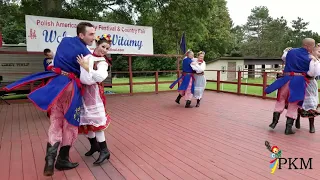 PKM Polish Folk Dance Ensemble, Kujawiak-Oberek