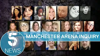 Manchester Arena: Report says suicide bomber should have been identified as threat | 5 News