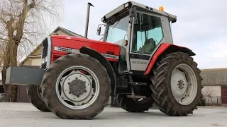 Rolnik Szuka... Traktora - Massey Ferguson 3080 || 16 ( Prezentacja / Walkaround)