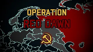 Operation: RED DAWN - TNO Mapping