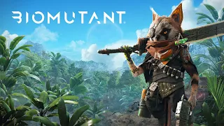 Biomutant Episode 1: The never ending tutorial