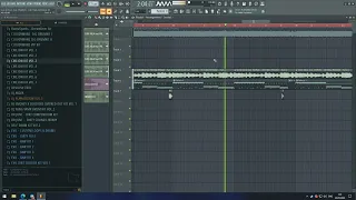 SLICK KILLA feat. PAIMON - UR FINAL MESSAGE//REMAKE//FLP PROJECT