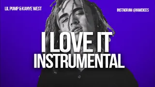 Lil Pump & Kanye West "I Love It" Instrumental Prod. by Dices *FREE DL*