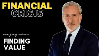 Peter Schiff: A Financial Crisis is Coming to America