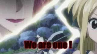 Fairy Tail || Lucy and Sherry - We are One *request*