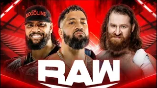WWE RAW Highlights HD 29 August 2022 | WWE 29/08/2022 Monday night RAW Highlights today FullShow