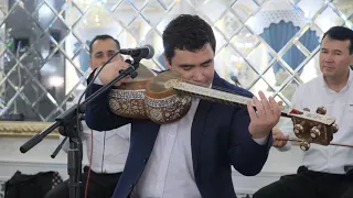 Ushshoqi Sodirhon - Feruzbek Norov. Ушшоки Содирхон - Ферузбек Норов