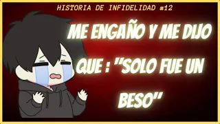 Mi novia "ME ENGAÑO" y me dijo que solo fue un " BESO ". -HISTORIA DE INFIDELIDAD DE REDDIT