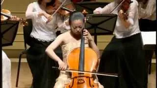 第1回JASTAフレッシュコンサート KLENGEL:Concertino for Cello and Piano No.1 1st mov.