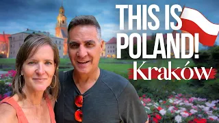 KRAKOW, POLAND 🇵🇱 - Discovering the UNFORGETTABLE Beauty of this Amazing City