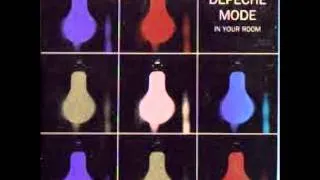 Depeche Mode - In Your Room (Favourite Innocence Mix)