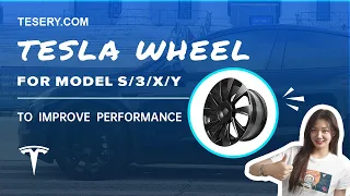 Tesla Wheel | Tesla Model S/3/X/Y Accessories from Tesery.com