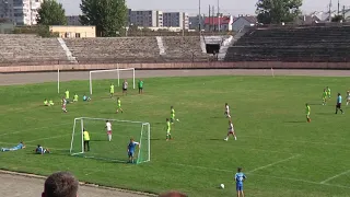 "Лідер-Софія" Київ - "Сузір'я" Свалява (Leo Cup 2020, Огляд матчу)