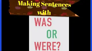 Was vs Were / How to use the Verb correctly in Sentence / English Grammar/#Smart Learning Steps.