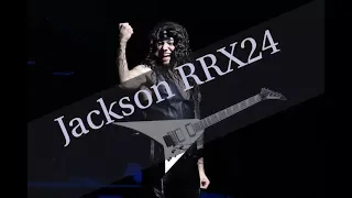 Guitar Review - Jackson RRX24