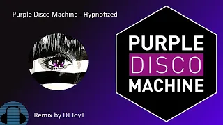 Purple disco machine - Hypnotized