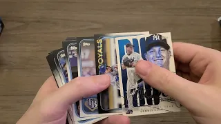2024 Topps Series 1 Retail Review!
