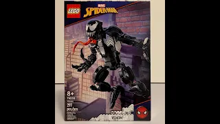 Lego 76230 Venom Figure Review!