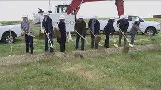 Canyon County breaks ground on new elections building