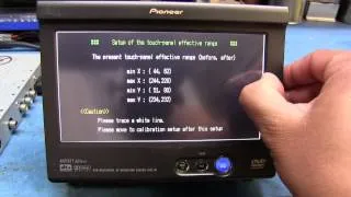 TWB #1 | Let's Fix It! Pioneer AVIC-N1 Touchscreen Issues