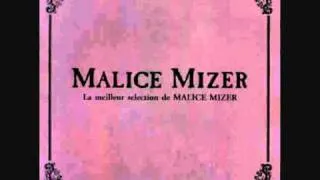 Malice Mizer - Ma Chérie ~ Itoshii kimi e ~ (2011)