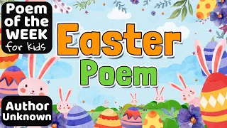 EASTER POEM | POEM OF THE WEEK for kids 🐣 Read by Miss Ellis 💛 #poemoftheweek #easterpoem