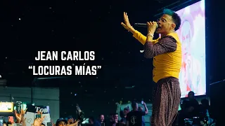 Jean Carlos - Locuras mías en Vivo - Cosquín Cuarteto