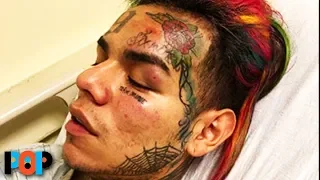 Tekashi 6ix9ine BEATEN, KIDNAPPED, And ROBBED